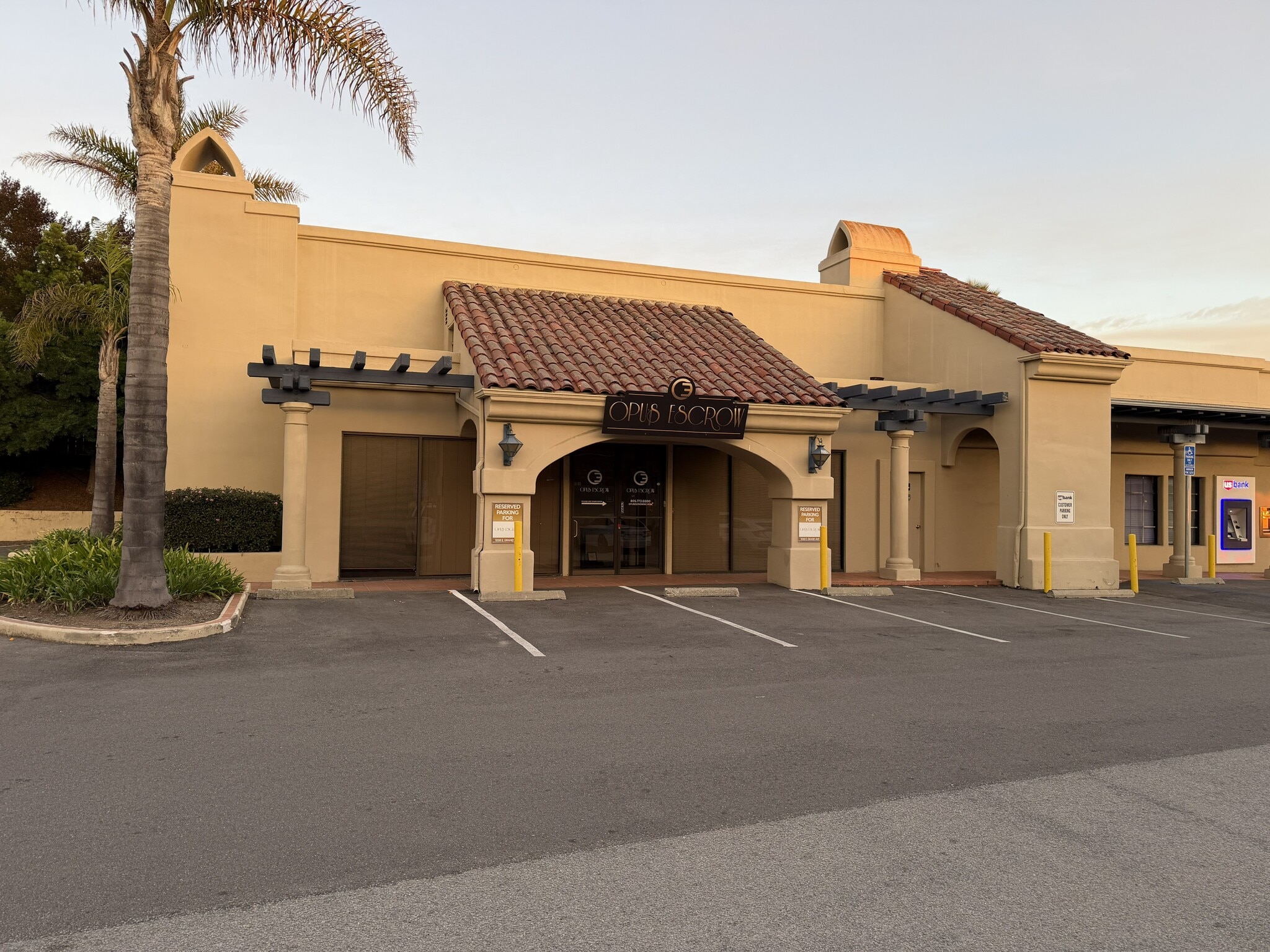1238 E Grand Ave, Arroyo Grande, CA for lease Building Photo- Image 1 of 5