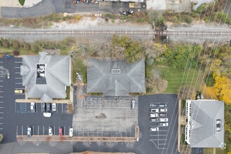 6711 Monroe St, Sylvania, OH - AERIAL  map view - Image1