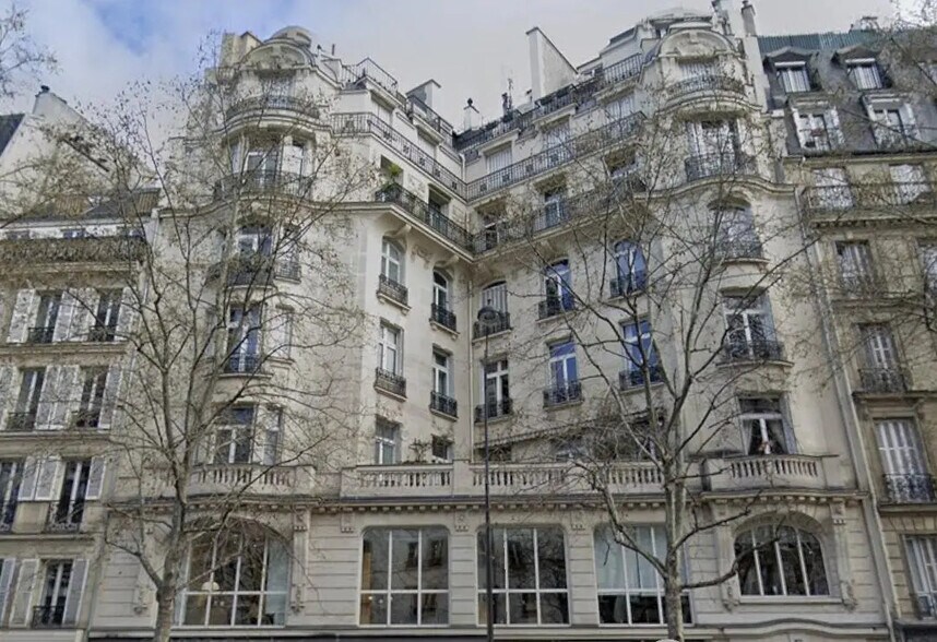 46 Avenue Des Ternes, Paris for lease - Building Photo - Image 1 of 13