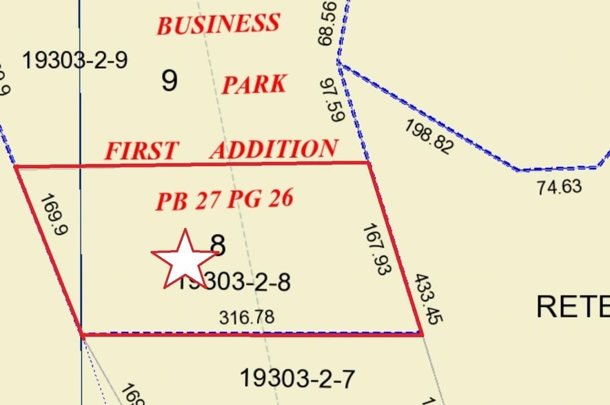 Hawthorne Business Park, Hawthorne, FL 32640
