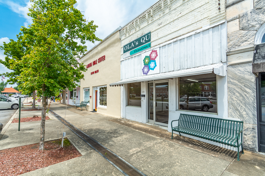 1178 E Main St, Lavonia, GA for sale Building Photo- Image 1 of 1