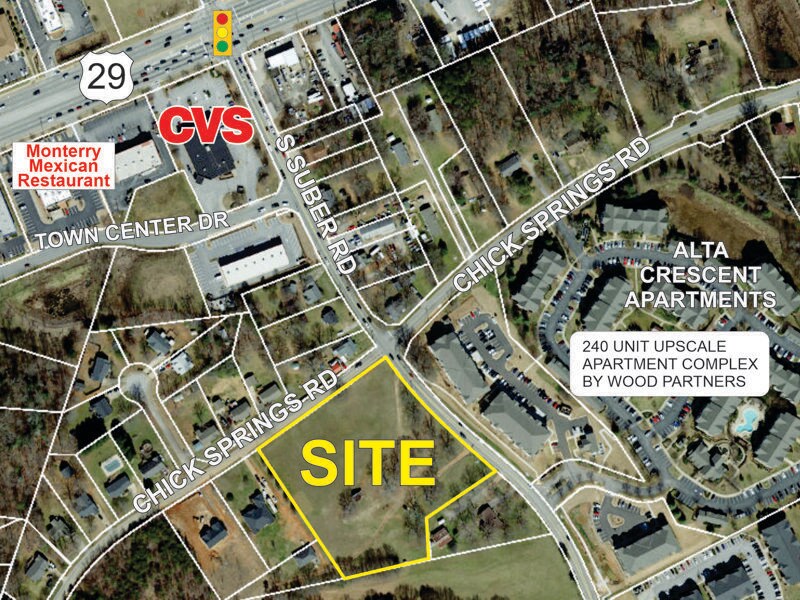 221 S Suber Rd, Greer, SC for sale Building Photo- Image 1 of 1