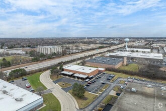 3501 Woodhead Dr, Northbrook, IL - AERIAL  map view - Image1