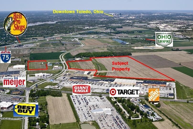 Crossroads Pky, Rossford, OH 43460