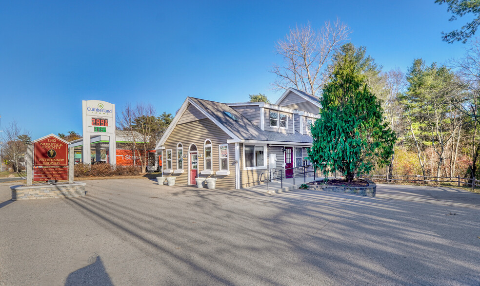 1342 Main St, Walpole, MA for sale - Building Photo - Image 1 of 29