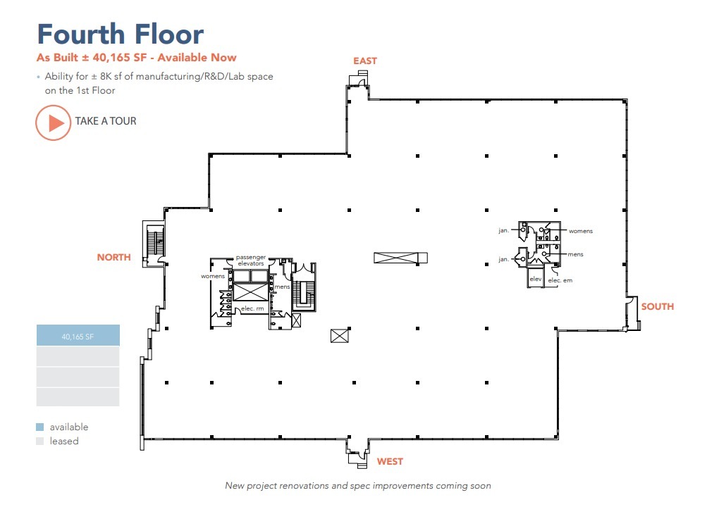 10641 Scripps Summit Ct, San Diego, CA for lease Floor Plan- Image 1 of 7