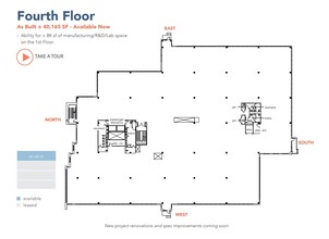 10641 Scripps Summit Ct, San Diego, CA for lease Floor Plan- Image 1 of 7