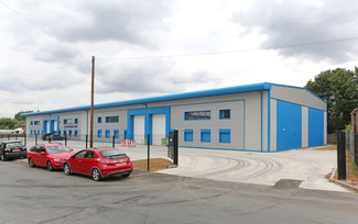 More details for Chesterton Rd, Rotherham - Industrial for Lease