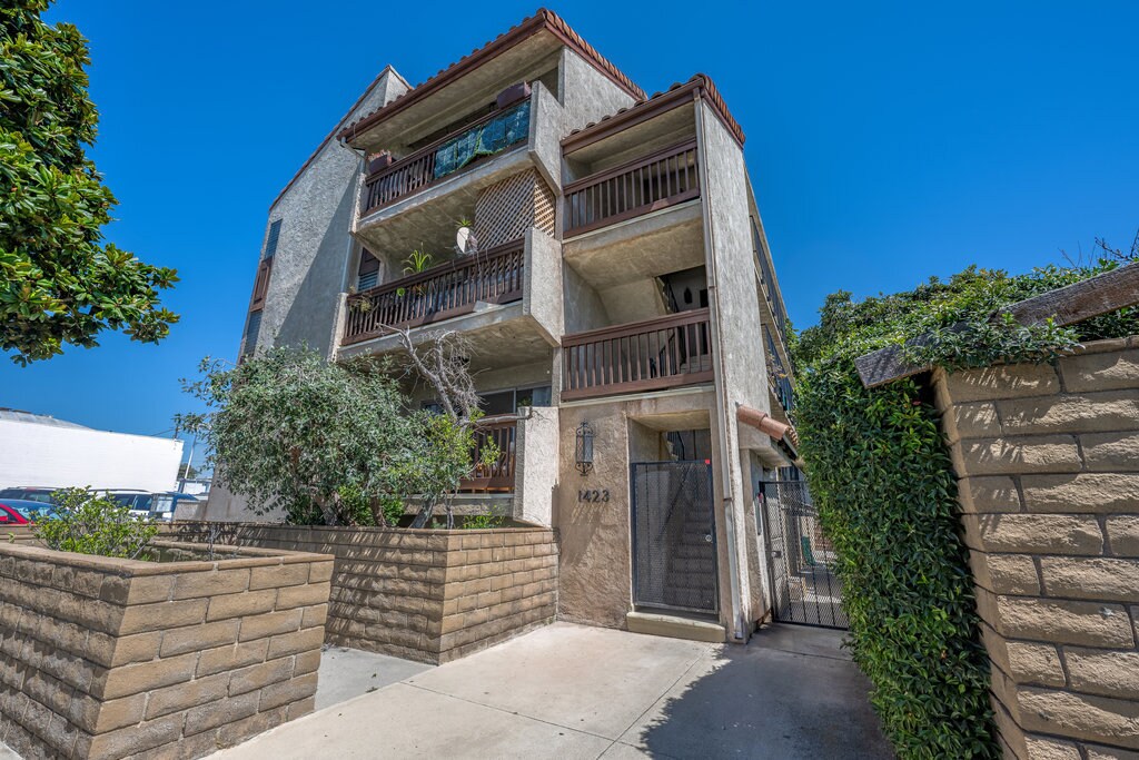 1423 Euclid St, Santa Monica, CA for sale Building Photo- Image 1 of 1