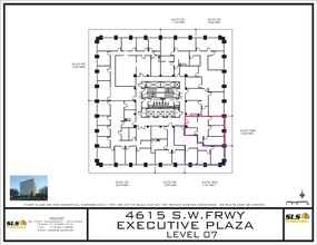 4605-4615 Southwest Fwy, Houston, TX for lease Building Photo- Image 1 of 1