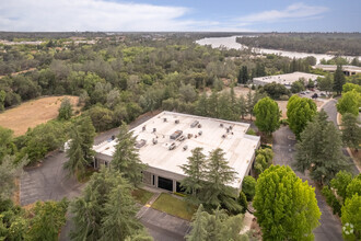 140 Blue Ravine Rd, Folsom, CA - aerial  map view