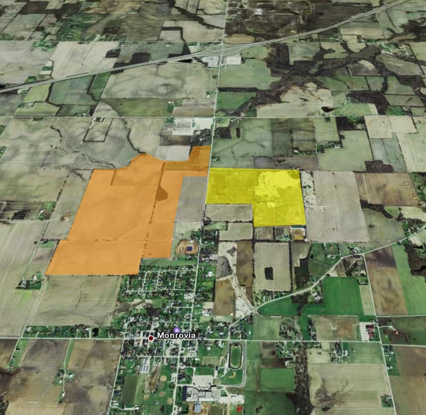 IN-39/I-70, Monrovia, IN for sale Primary Photo- Image 1 of 1