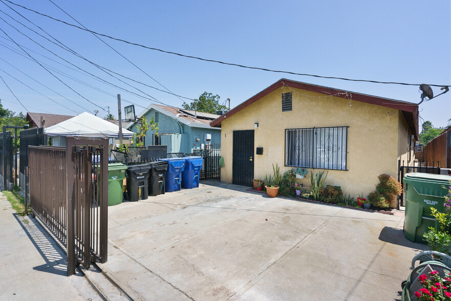 9534 Grape St, Los Angeles, CA for sale - Building Photo - Image 1 of 1