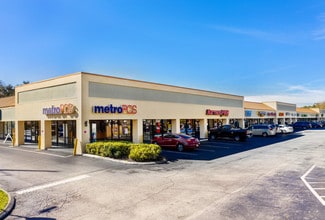 More details for 1903-1949 W Brandon Blvd, Brandon, FL - Retail, Industrial for Lease