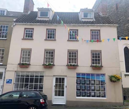 20 Mansell St, Guernsey for sale - Primary Photo - Image 1 of 1
