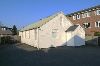 6-8 Elm Park Rd, Pinner for sale Primary Photo- Image 1 of 1