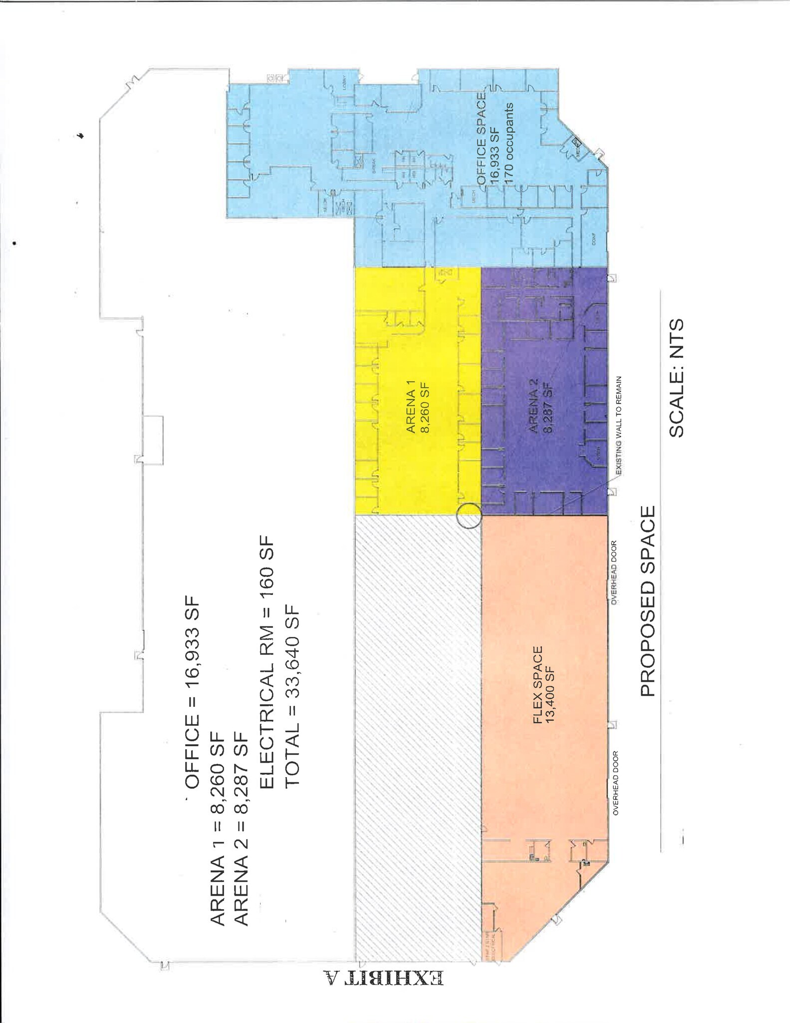 600 Tallevast Rd, Sarasota, FL for lease Site Plan- Image 1 of 20