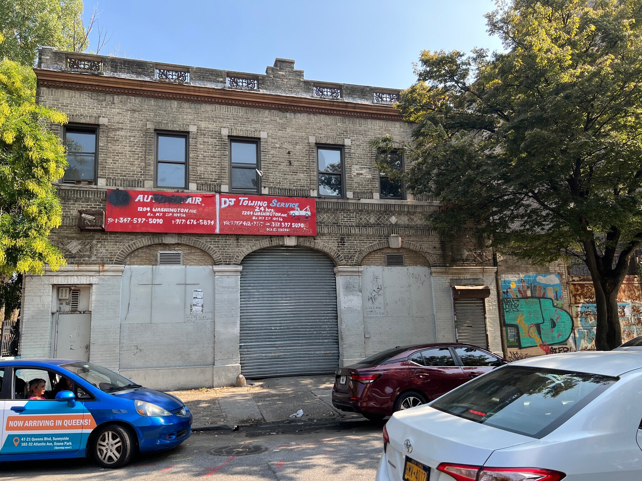 1204 Washington Ave, Bronx, NY for lease Primary Photo- Image 1 of 5