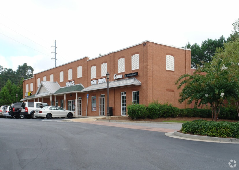 900 Marietta Hwy, Roswell, GA for lease - Building Photo - Image 2 of 9