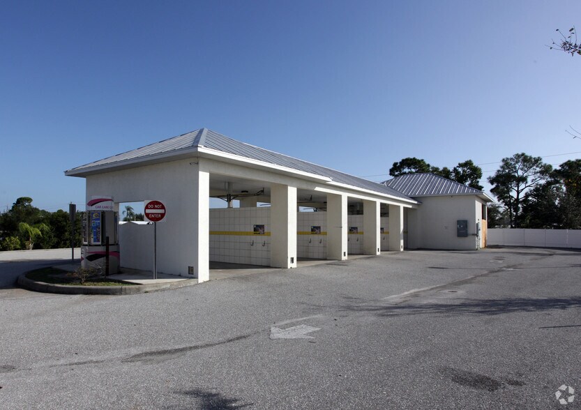 23974 Suncoast Blvd Port Charlotte Fl 33980 Car Wash Property