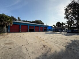 Auto Building in Heart of Brevard County - Airplane Hangar