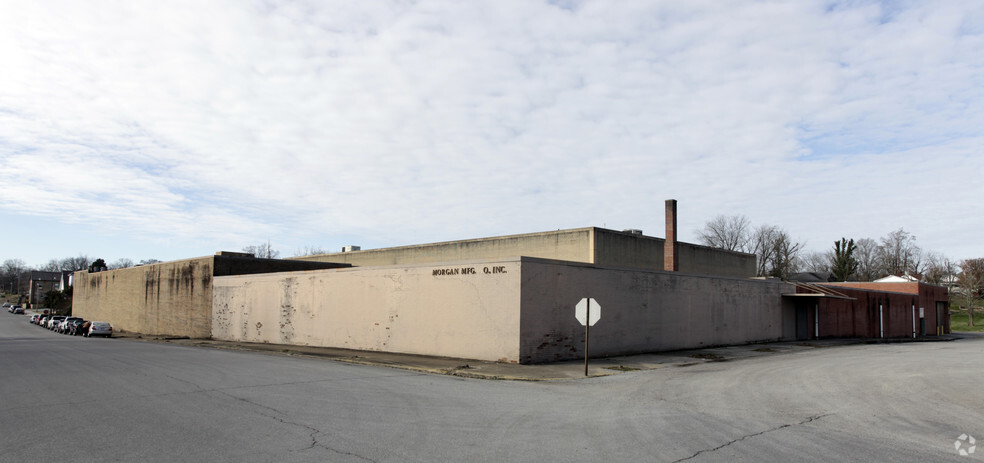 200 7th St, Etowah, TN for lease - Building Photo - Image 1 of 6