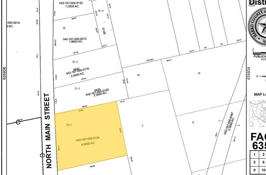 5550 N Main St, Baytown, TX 77521 - Industrial for Sale | LoopNet