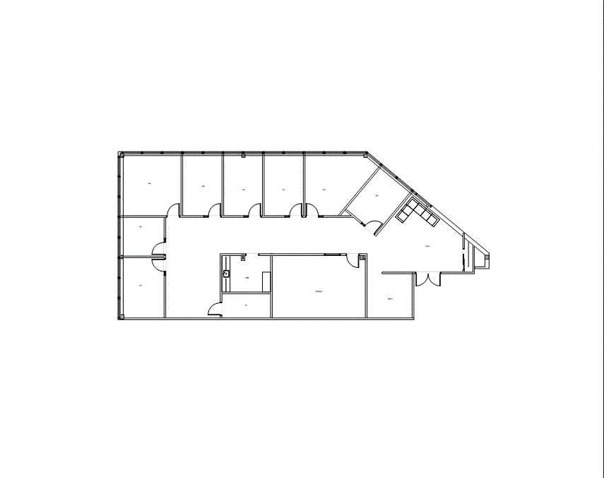 85 Swanson Rd, Boxborough, MA for lease Floor Plan- Image 1 of 1