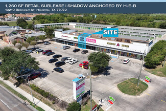 More details for 10200-10218 Beechnut St, Houston, TX - Retail for Lease