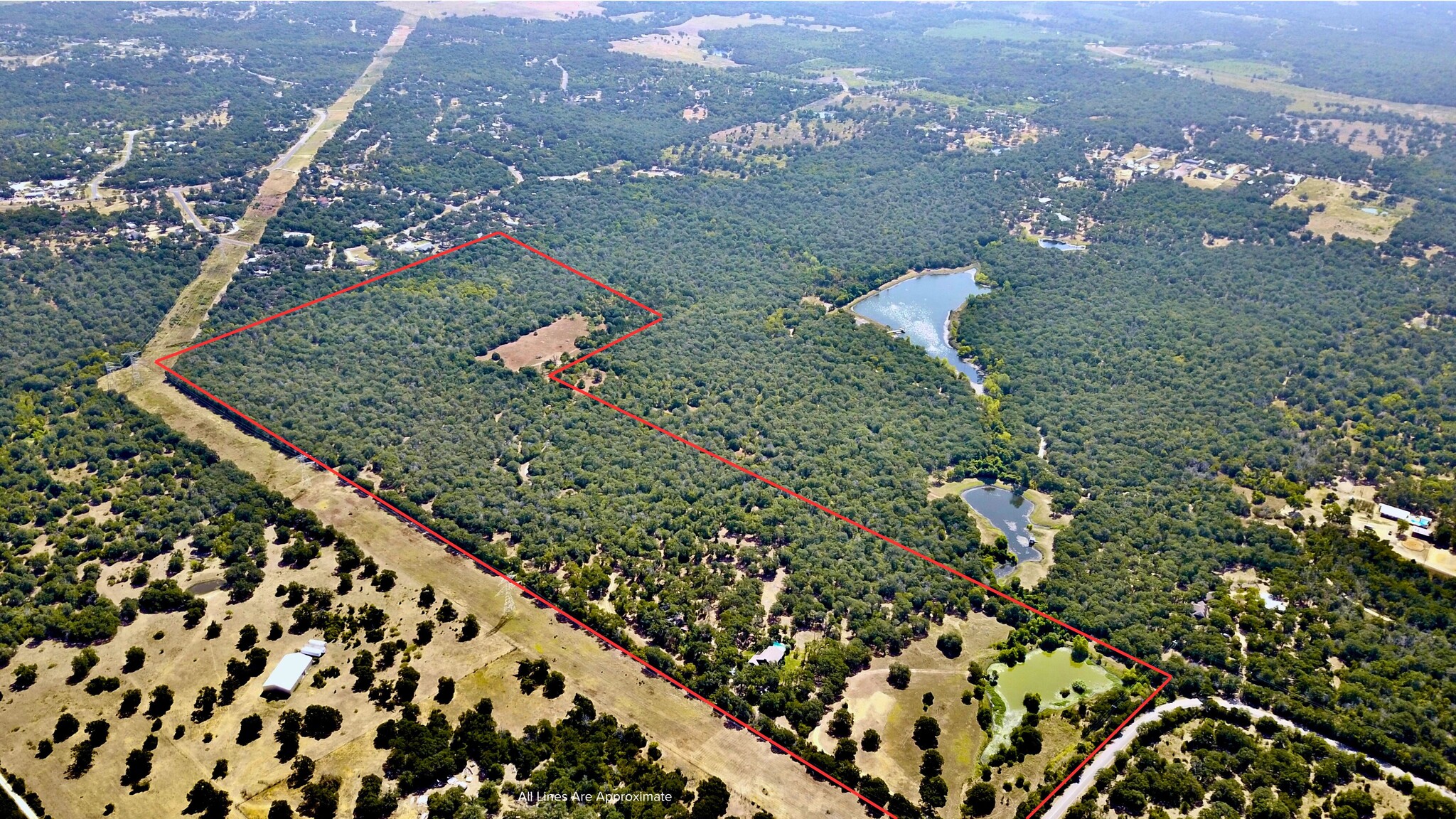 20918 Blake Manor Rd, Manor, TX for sale Aerial- Image 1 of 16