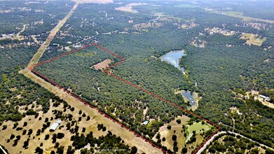 20918 Blake Manor Rd, Manor, TX - aerial  map view - Image1