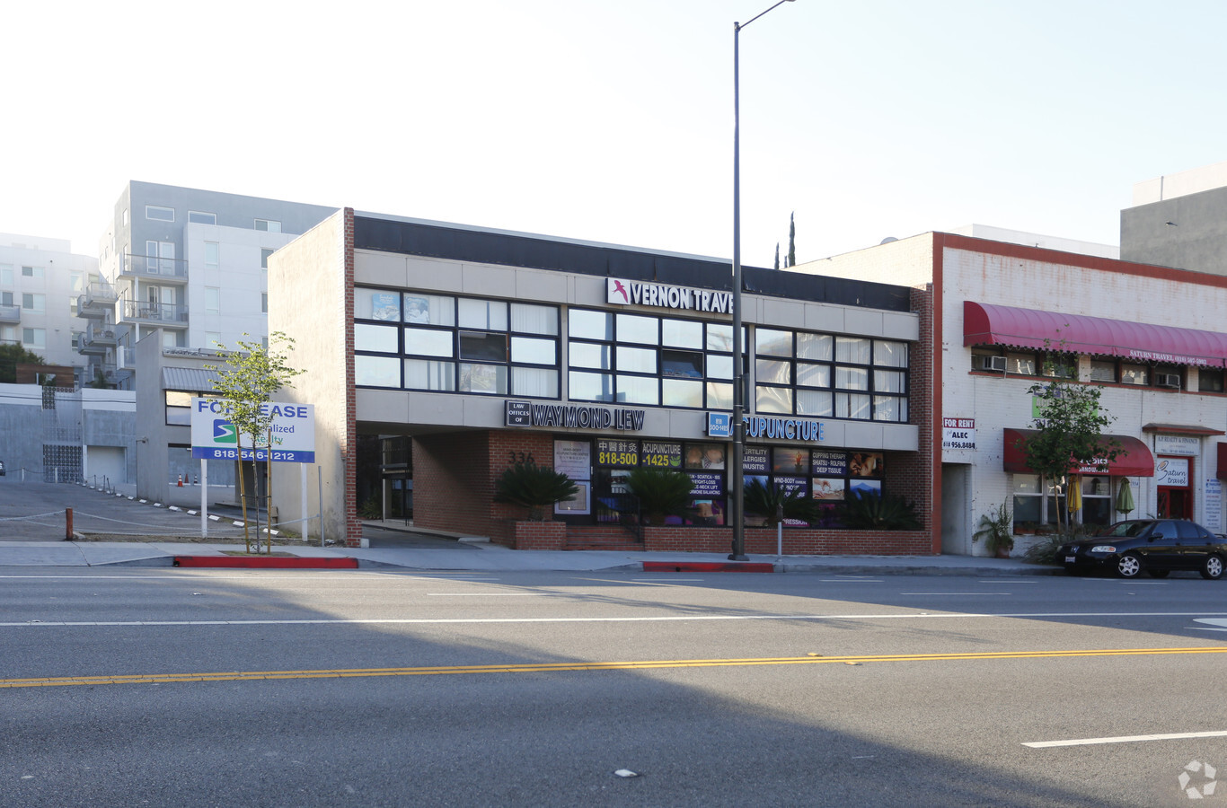 336 N Central Ave, Glendale, CA 91203 | LoopNet