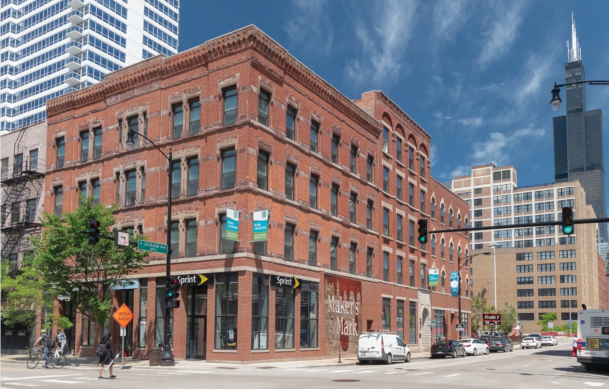 766-768 W Jackson Blvd, Chicago, IL for sale Building Photo- Image 1 of 1