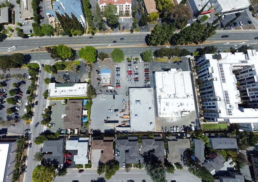 831 El Camino Real, Mountain View, CA for sale - Building Photo - Image 3 of 6