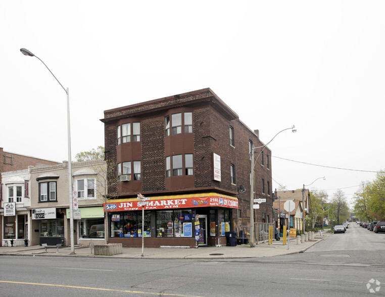 2165 Danforth Ave, Toronto, ON for sale - Primary Photo - Image 1 of 1