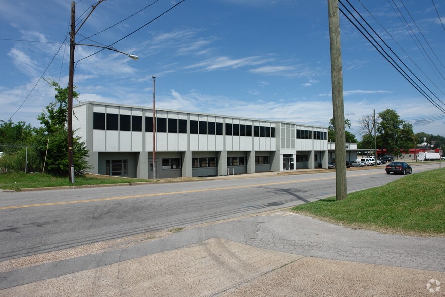 1111 Foster Ave, Nashville, TN for lease - Building Photo - Image 1 of 14