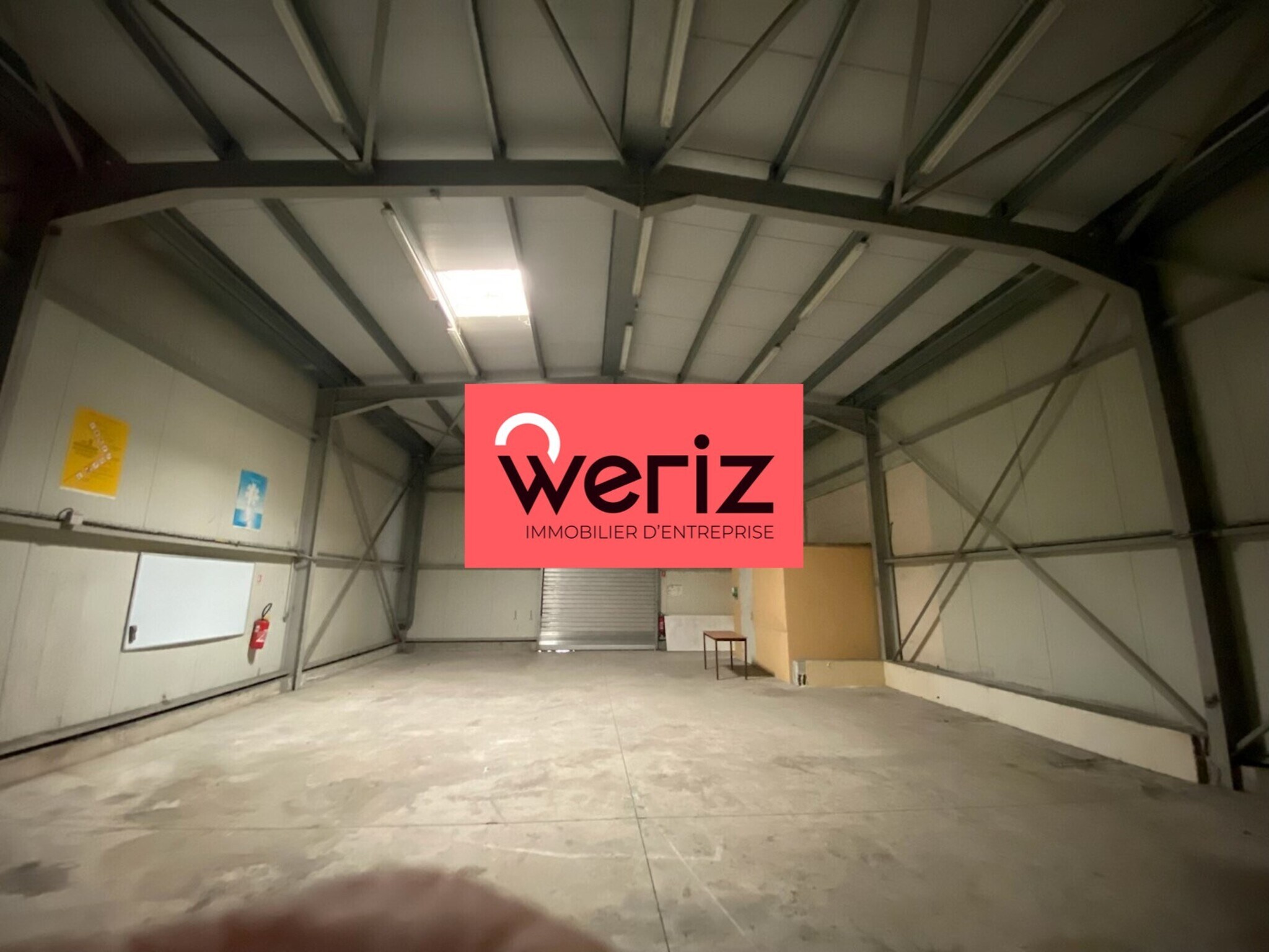 Industrial in Martigues for lease Building Photo- Image 1 of 11