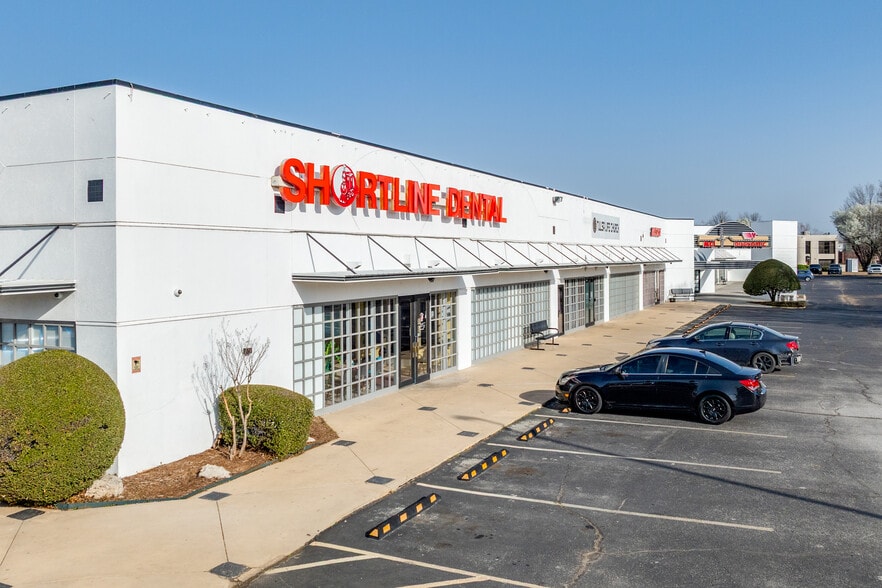 Utica 71 - Storefront Property