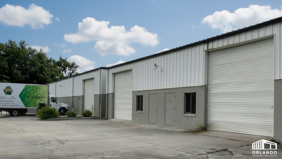 501 Central Park Dr, Sanford, FL for lease - Building Photo - Image 2 of 4
