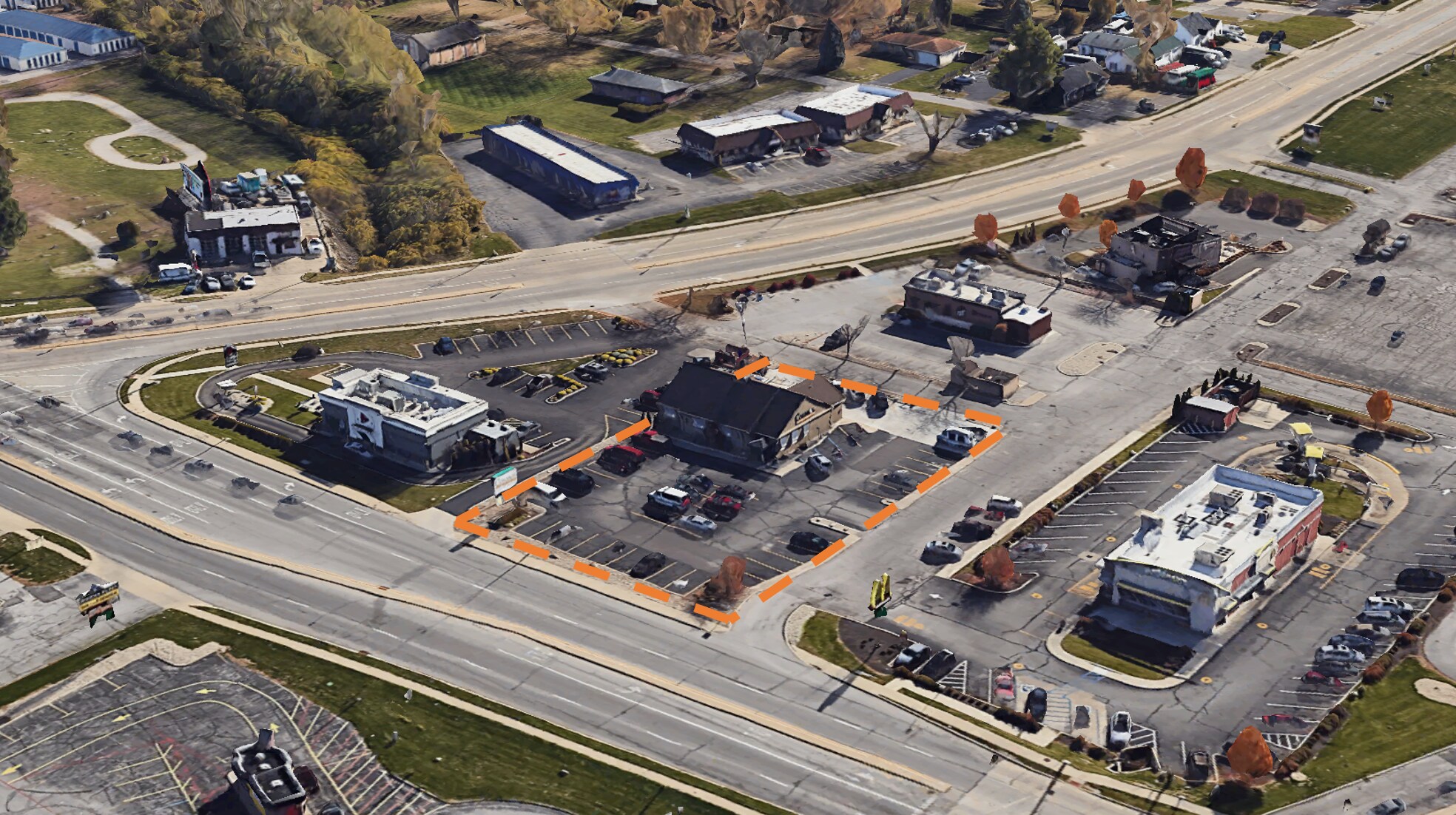 3232 St Joe Center Rd, Fort Wayne, IN for sale Building Photo- Image 1 of 1