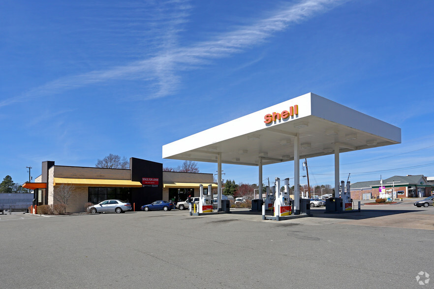 5400 Jefferson Davis Hwy, Richmond, VA for sale - Building Photo - Image 1 of 1