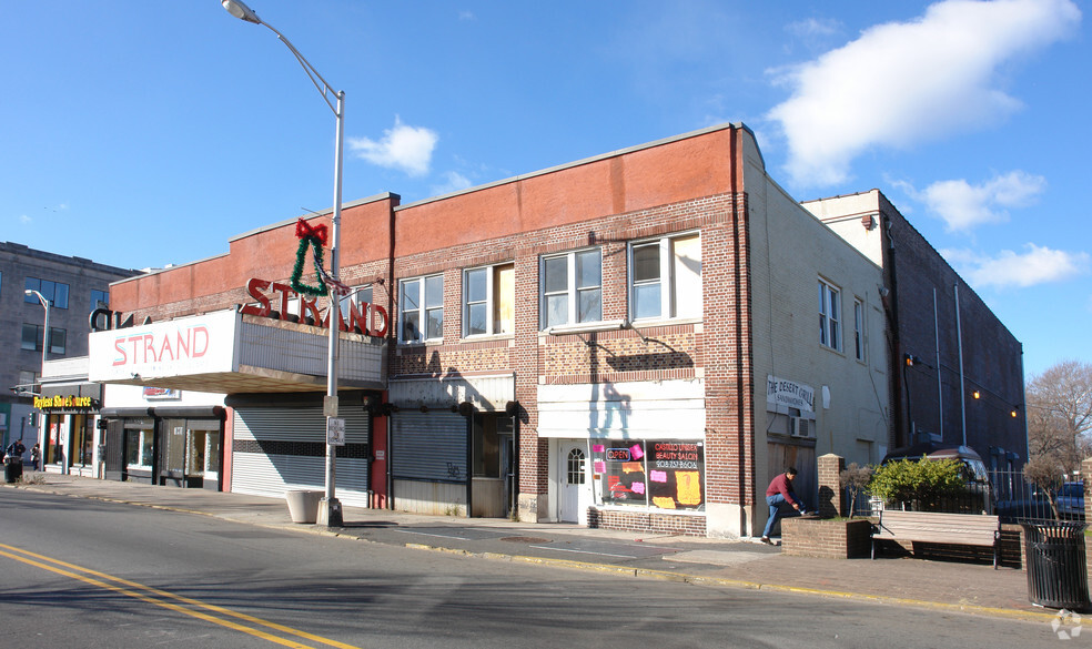 205-211 E Front St, Plainfield, NJ for sale - Primary Photo - Image 1 of 1