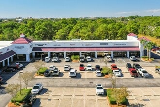 12889 Emerald Coast Pky, Miramar Beach, FL - AERIAL map view - Image1