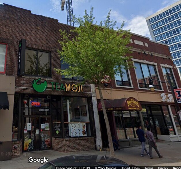 617 E Green St, Champaign, IL for sale - Primary Photo - Image 1 of 1