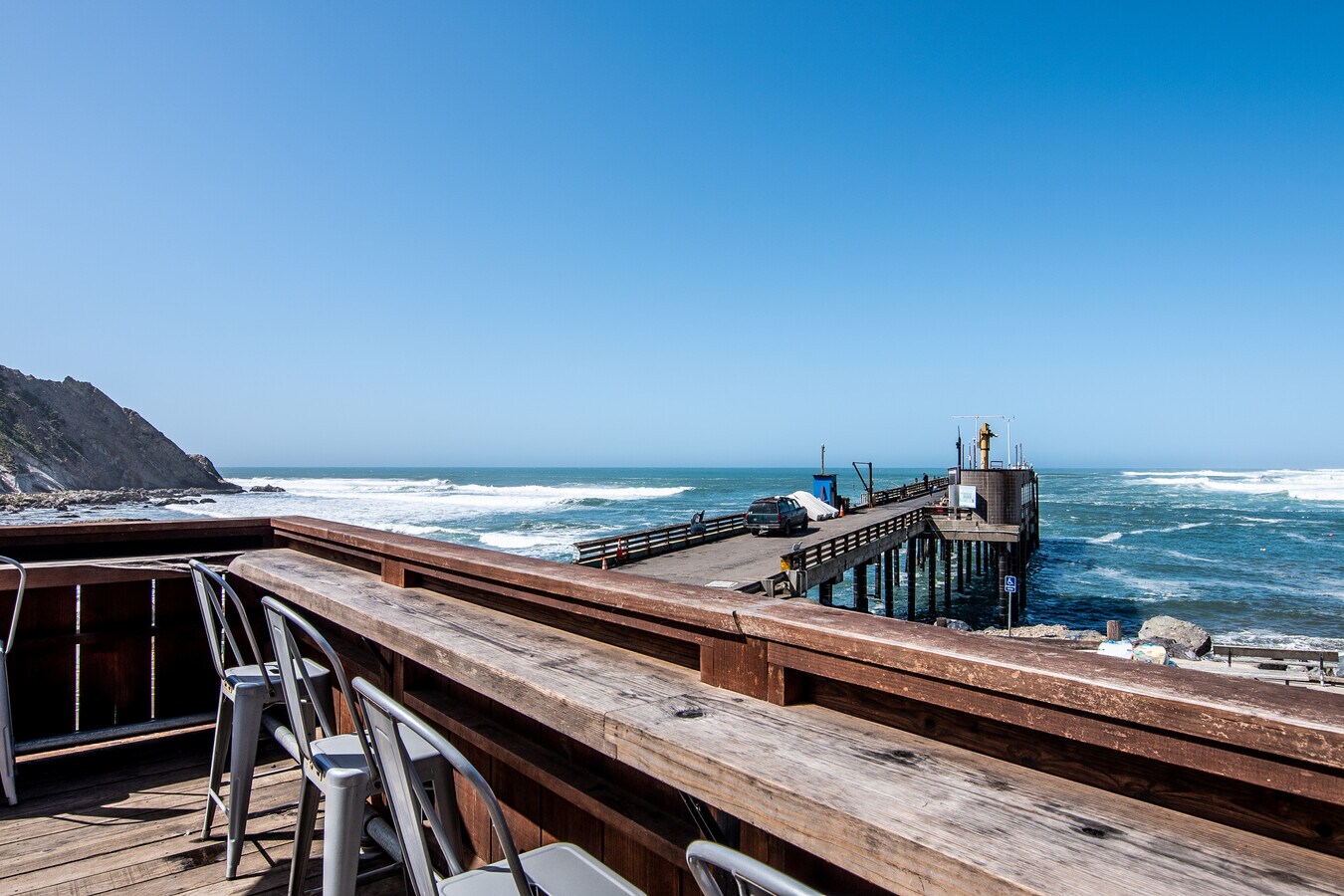 810 Port Road, Point Arena, CA 95468 Chowder House Building At Arena