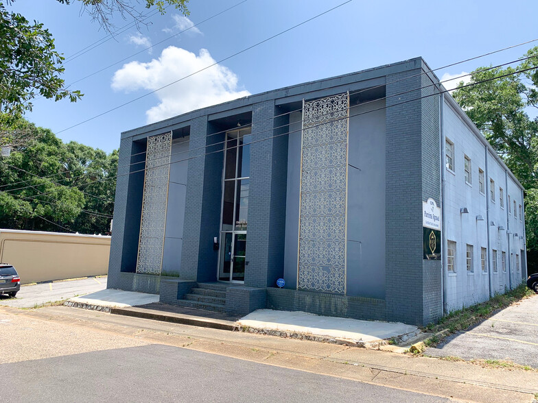 2465 Commercial Park Dr, Mobile, AL for lease - Building Photo - Image 2 of 18