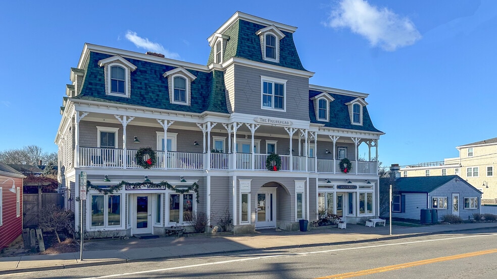 234 Water St, Block Island, RI for sale - Building Photo - Image 1 of 1