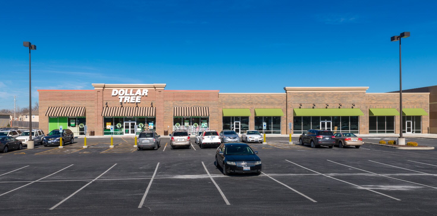 611-623 Belt Line Rd, Collinsville, IL for sale Primary Photo- Image 1 of 1