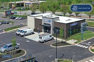 Chase Bank Ground Lease | Atlanta MSA - NNN Property