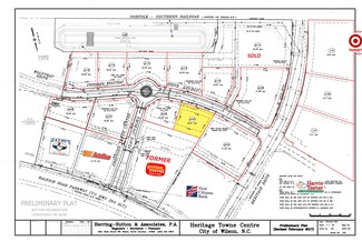 More details for 2702 Wolf Trap Dr, Wilson, NC - Land for Sale